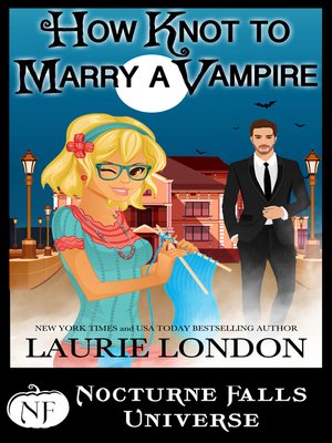 How Knot to Marry a Vampire - ebook